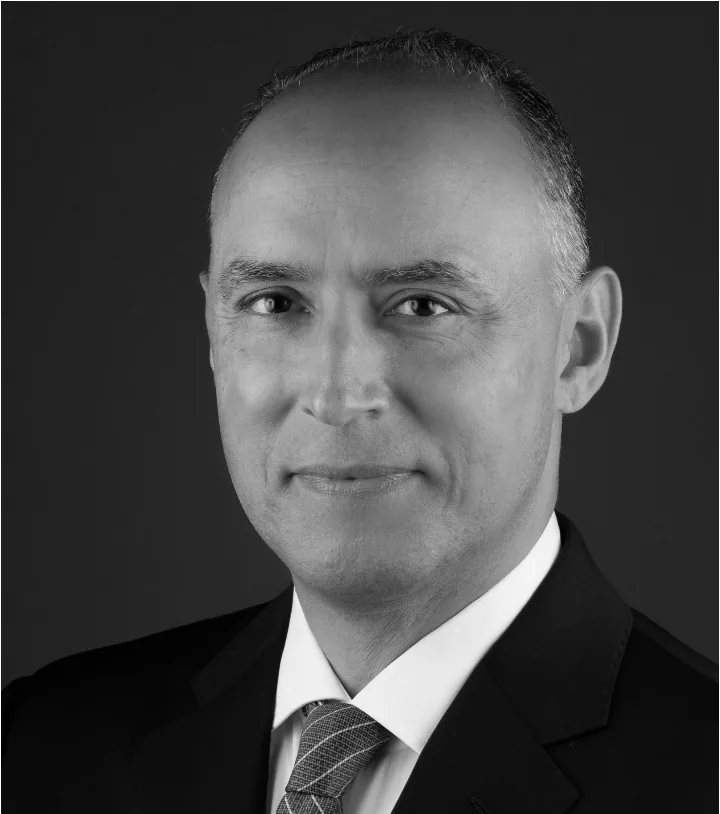 Darius Nassiry - Senior Fellow, Columbia Center on Sustainable Investment.